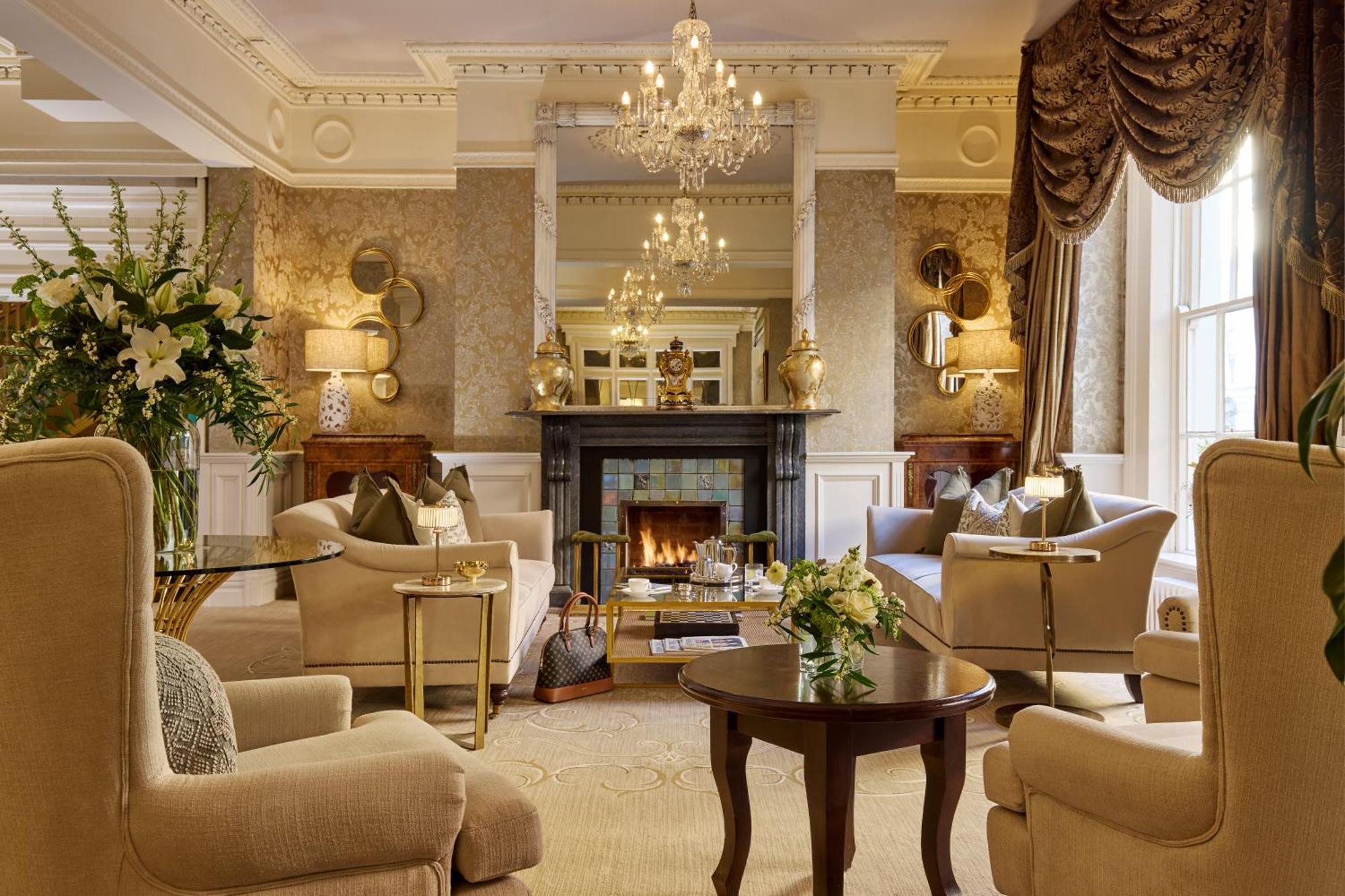 Buswells Hotel — Bilder 2