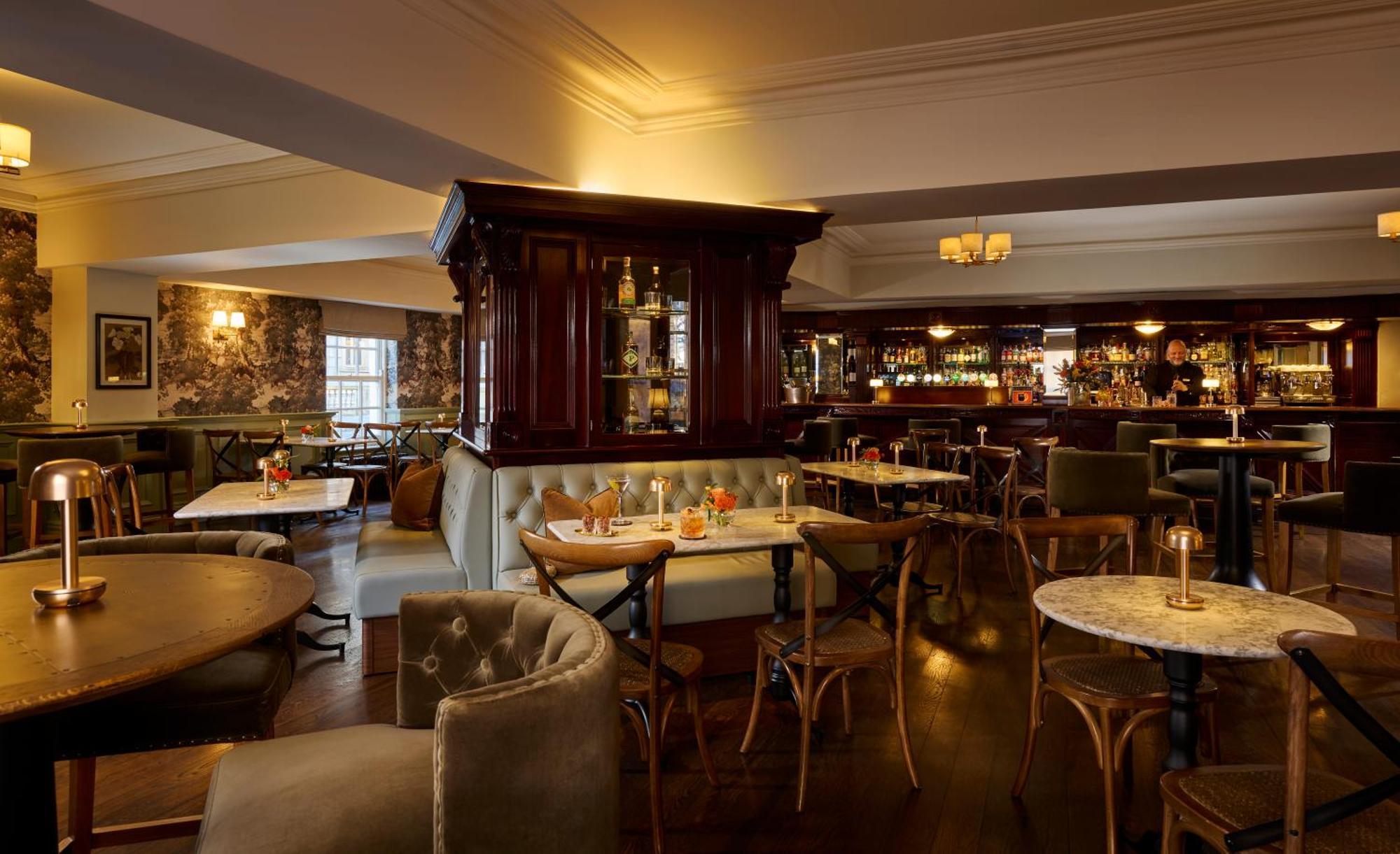 Buswells Hotel — Bilder 3